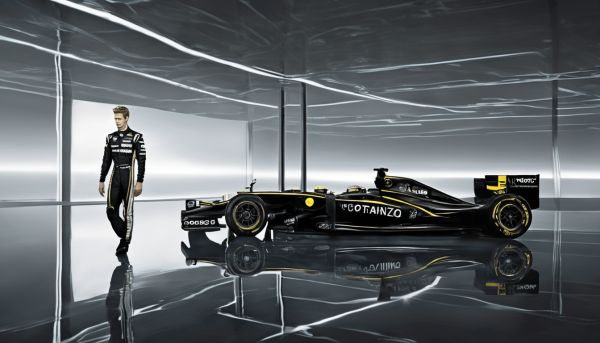 Améliorez votre lien avec Hulkenberg dans Metaphor: ReFantazio