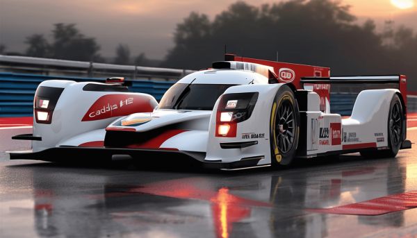 Cadillac LMP1 : Révélations étonnantes sur ces voitures de course