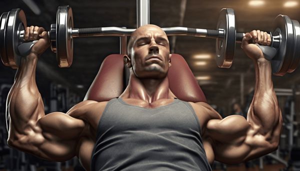 Comment muscler le haut des pecs efficacement ?