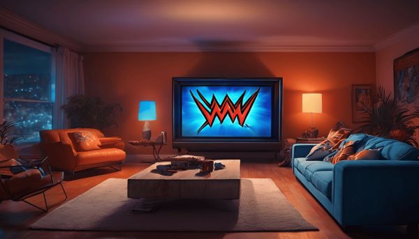 Comment regarder la WWE en français sans rater un match