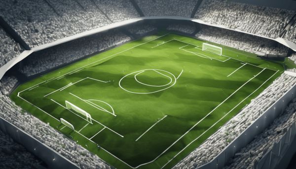 Largeur terrain de foot : normes FIFA et dimensions concrètes