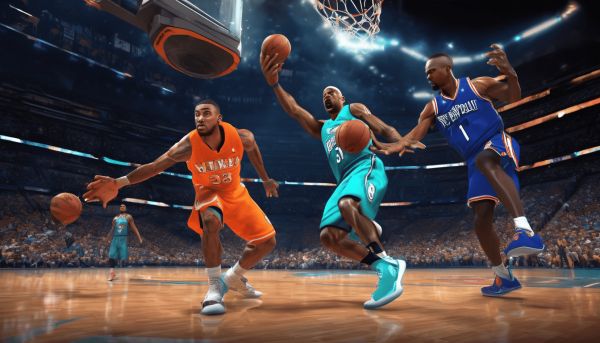 Les équipes NBA : performances inattendues de la saison 2025-2026