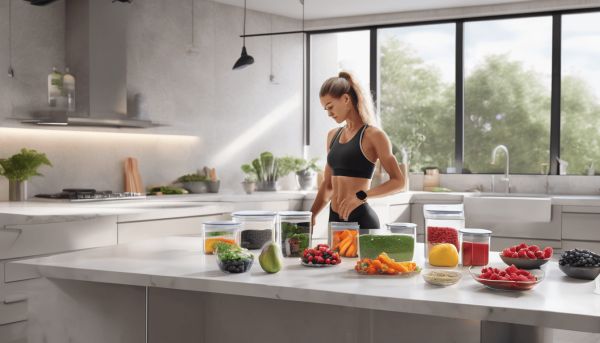 Optimise ta nutrition et tes entraînements avec trainsweat eat