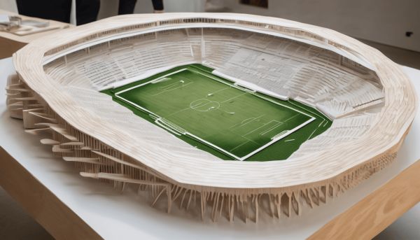 Pourquoi la longueur d’un stade de foot n’est pas standardisée
