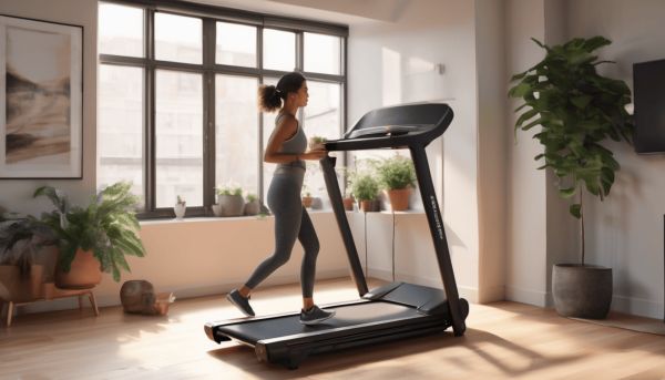 Tapis de course en appartement : choisissez le meilleur modèle silencieux