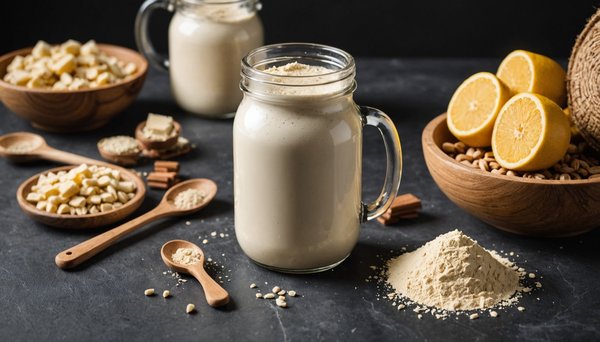 Découvrez les avantages de l'isolat de whey native : qualité et goût